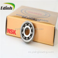 Rodamiento de bolas de ranura profunda Edinh Bearing 6218 SNR